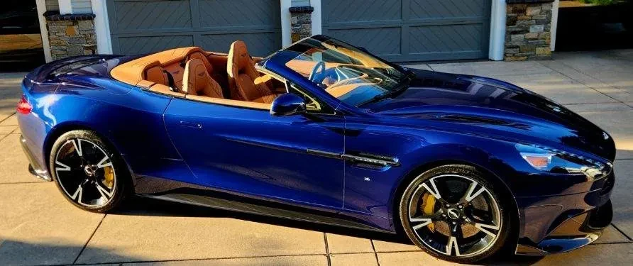 2018 Aston Martin Vanquish 2nd Gen - Image 7 of 31