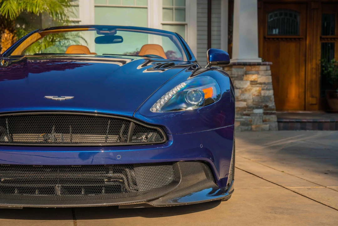 2018 Aston Martin Vanquish 2nd Gen - Image 26 of 31