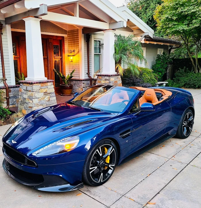 2018 Aston Martin Vanquish 2nd Gen - Image 12 of 31