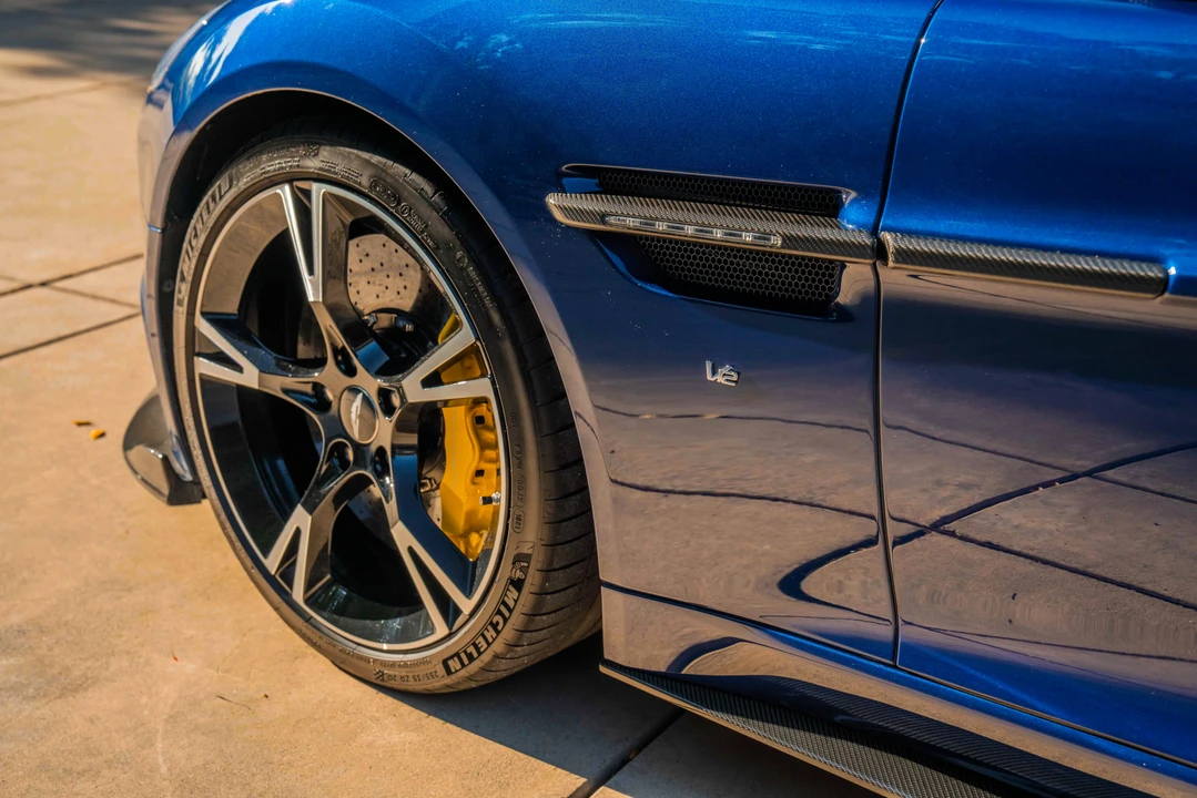 2018 Aston Martin Vanquish 2nd Gen - Image 22 of 31