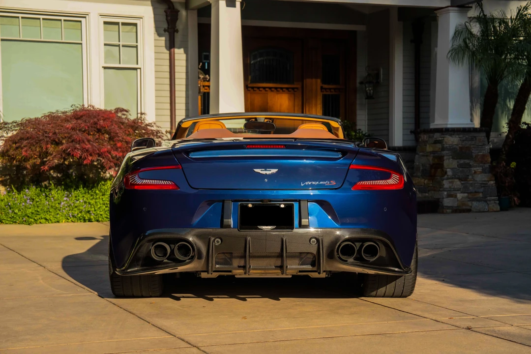 2018 Aston Martin Vanquish 2nd Gen - Image 18 of 31