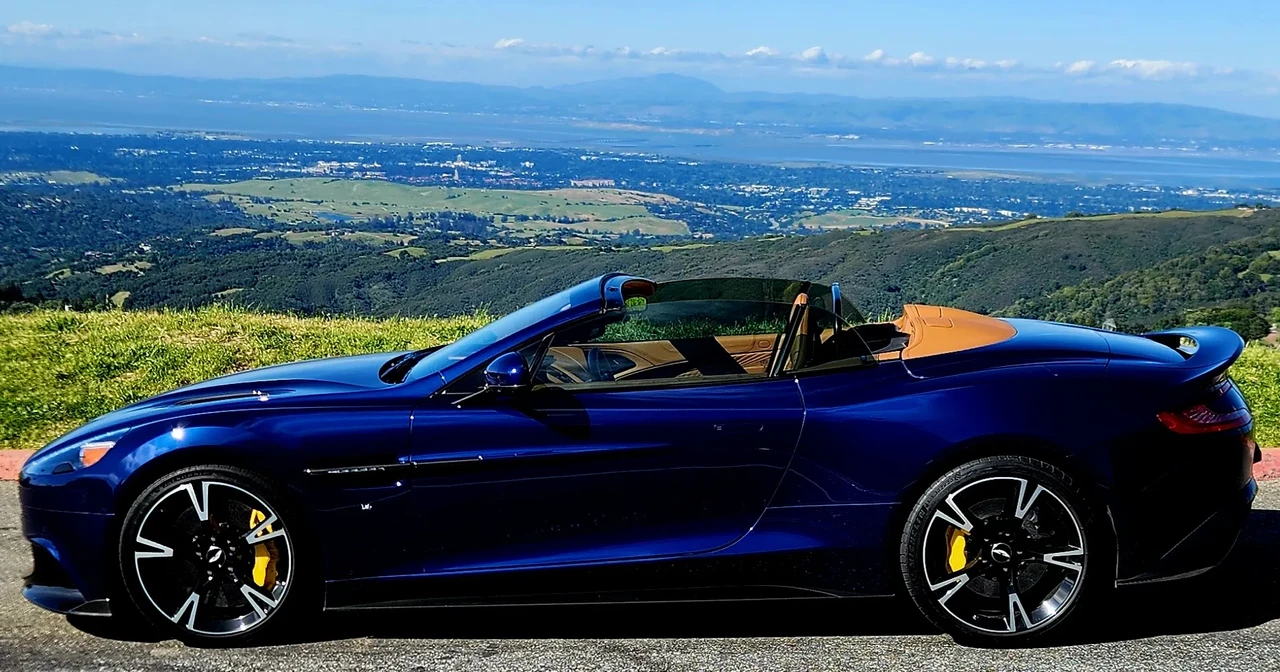 2018 Aston Martin Vanquish 2nd Gen - Image 2 of 31