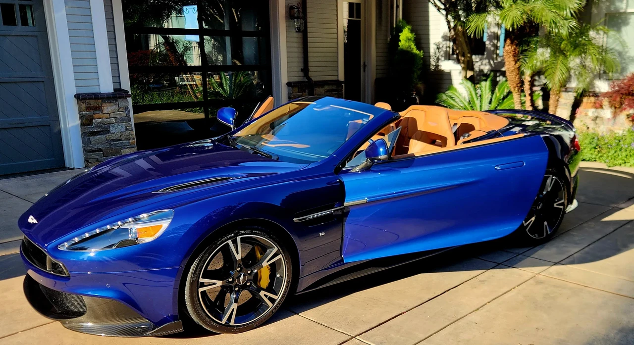 2018 Aston Martin Vanquish 2nd Gen - Image 4 of 31