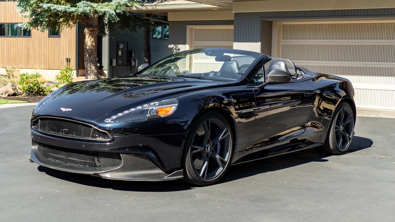 2018 Aston Martin Vanquish 2nd Gen - Image 4 of 31