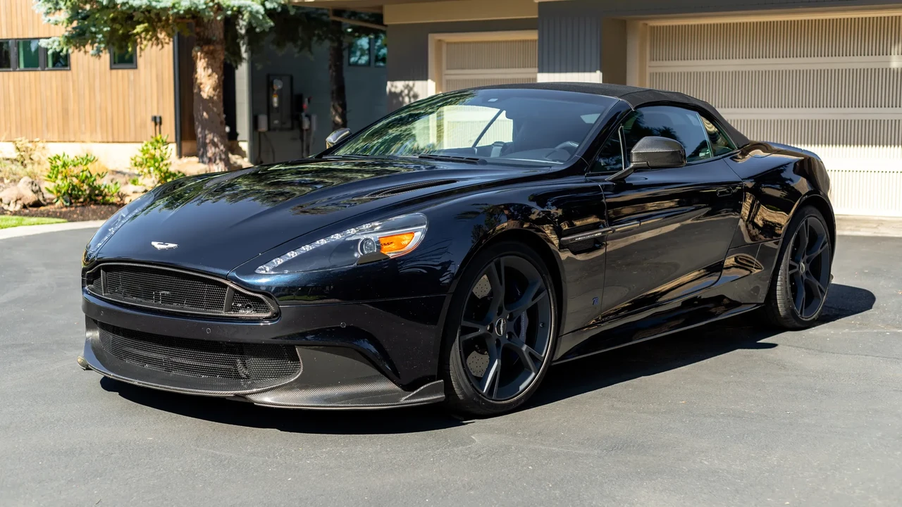2018 Aston Martin Vanquish 2nd Gen - Image 10 of 31