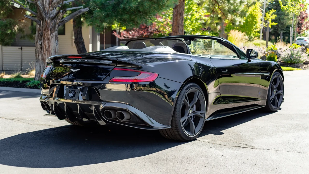 2018 Aston Martin Vanquish 2nd Gen - Image 5 of 31