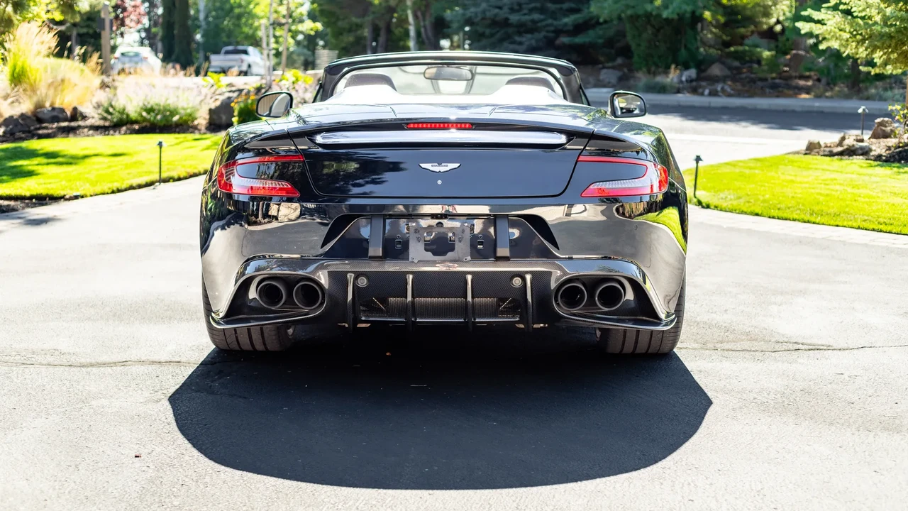 2018 Aston Martin Vanquish 2nd Gen - Image 3 of 31