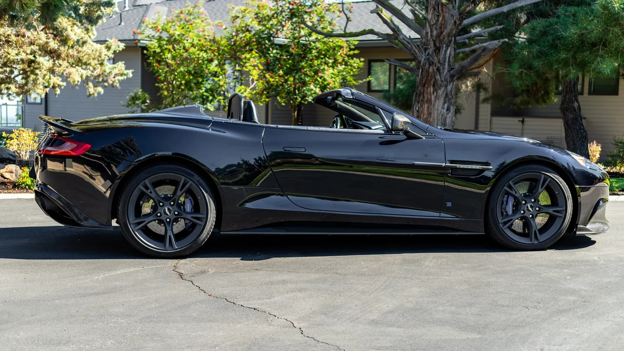 2018 Aston Martin Vanquish 2nd Gen - Image 8 of 31