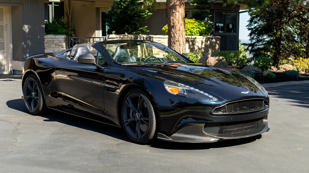 2018 Aston Martin Vanquish 2nd Gen - Image 7 of 31