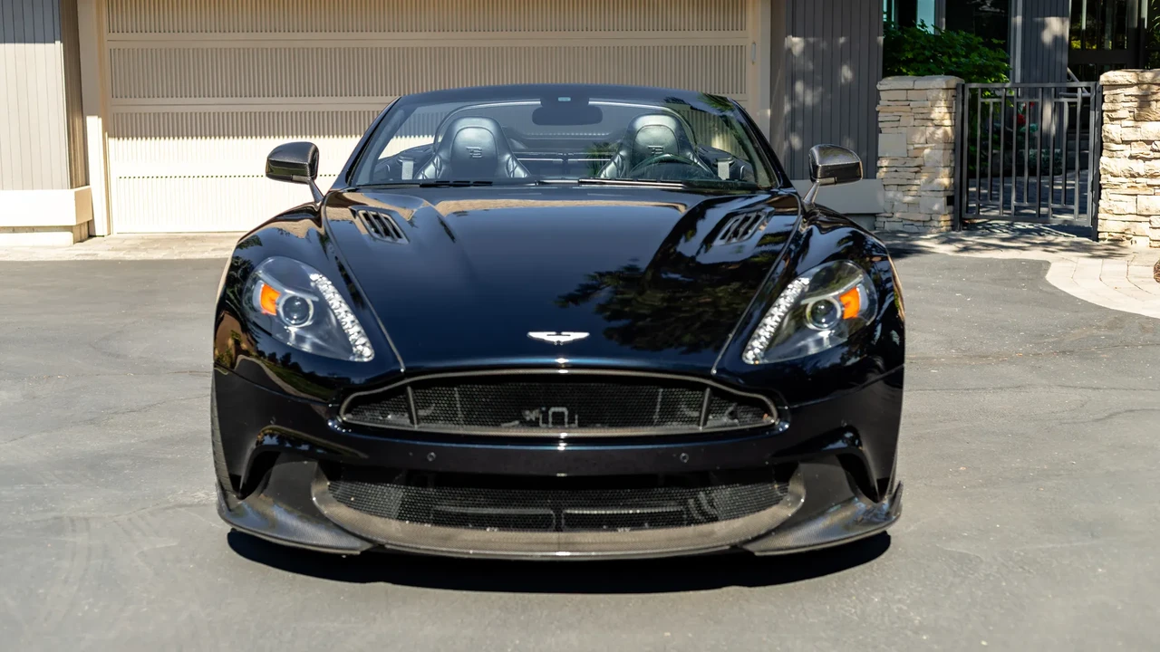 2018 Aston Martin Vanquish 2nd Gen - Image 2 of 31