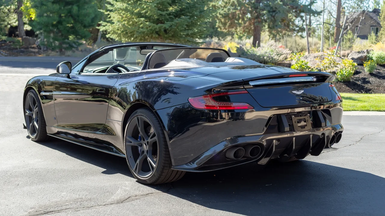 2018 Aston Martin Vanquish 2nd Gen - Image 6 of 31
