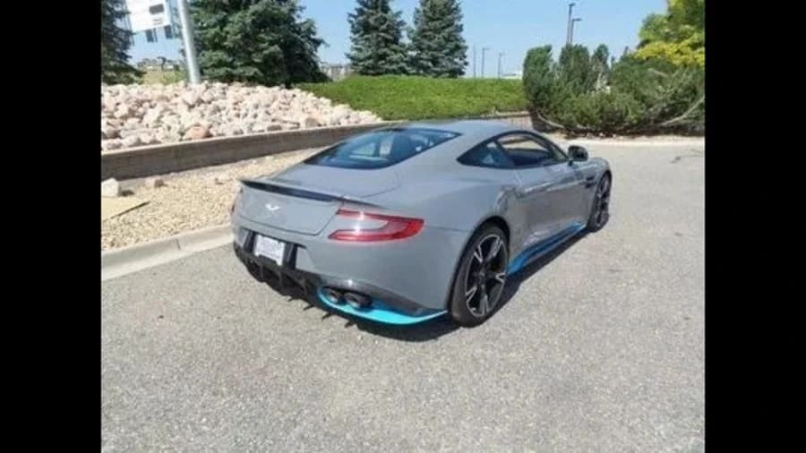 2018 Aston Martin Vanquish 2nd Gen - Image 3 of 5