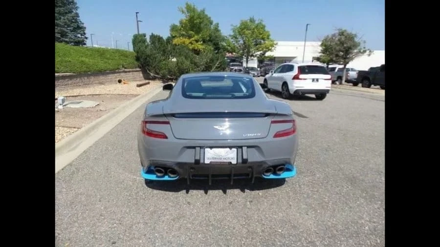 2018 Aston Martin Vanquish 2nd Gen - Image 5 of 5