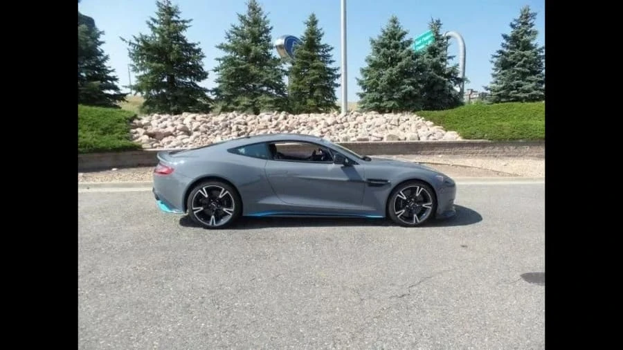 2018 Aston Martin Vanquish 2nd Gen - Image 2 of 5