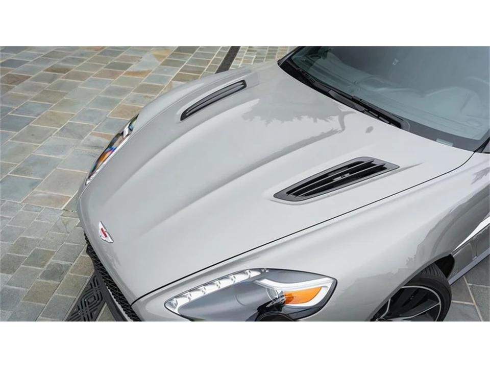 2018 Aston Martin Vanquish 2nd Gen - Image 25 of 31