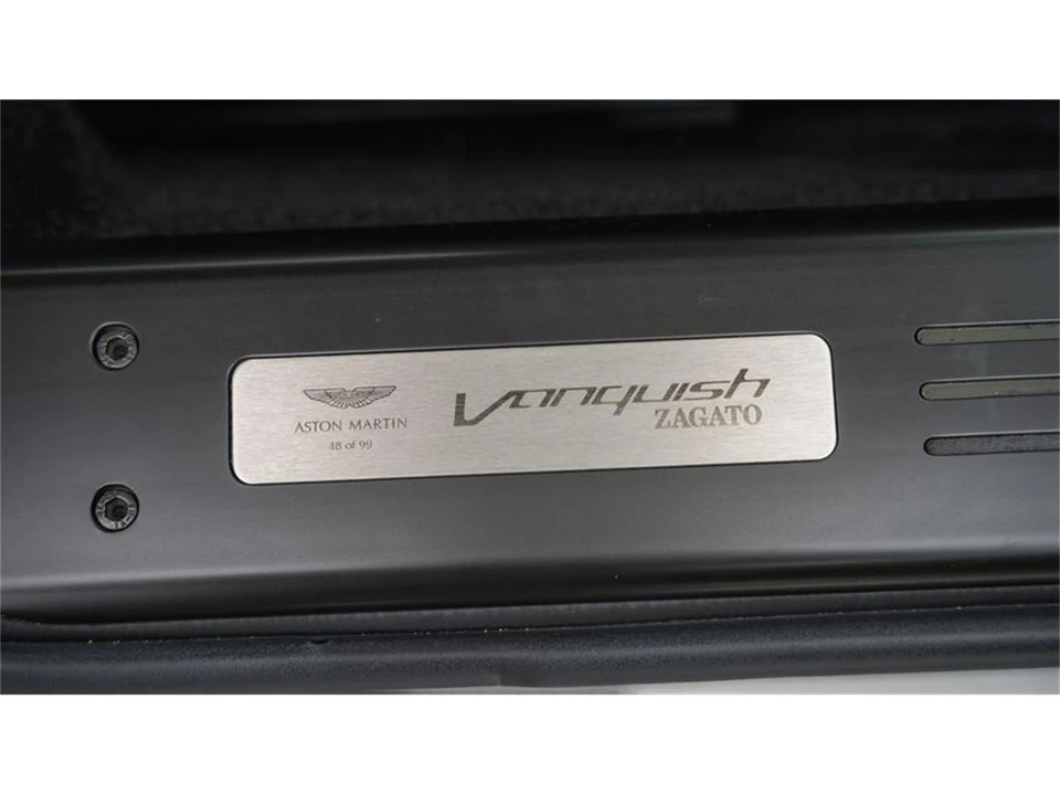 2018 Aston Martin Vanquish 2nd Gen - Image 6 of 31