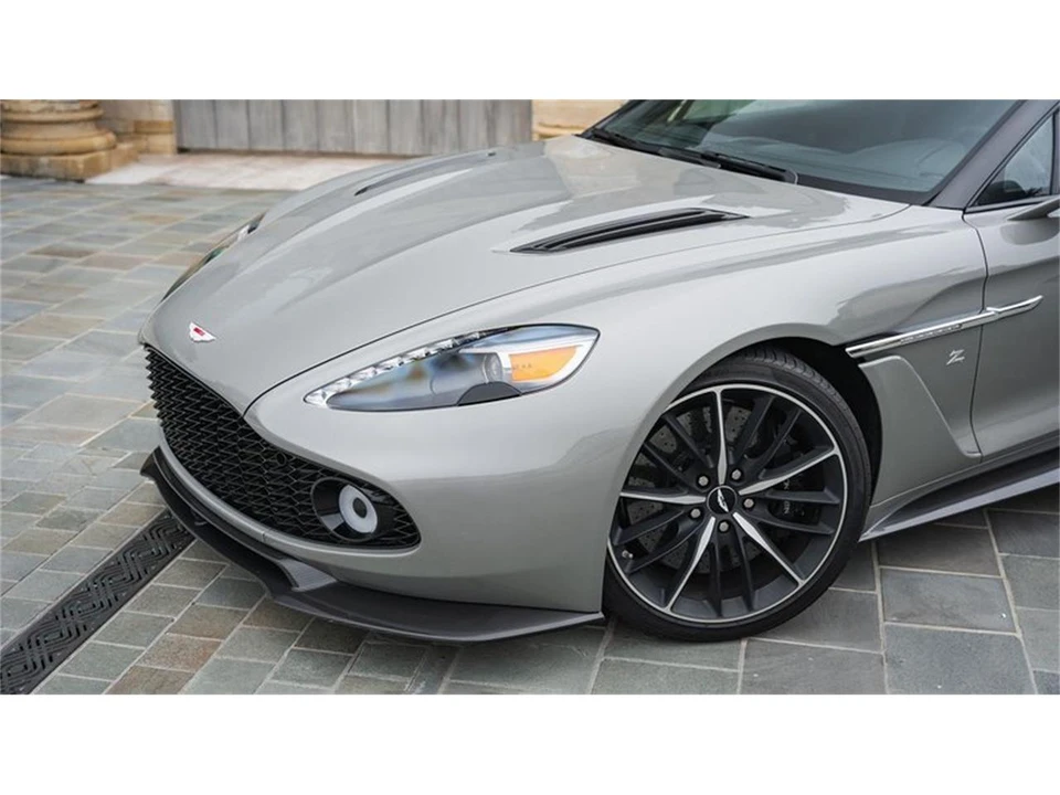 2018 Aston Martin Vanquish 2nd Gen - Image 24 of 31