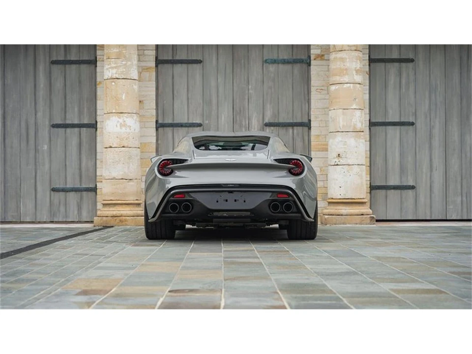 2018 Aston Martin Vanquish 2nd Gen - Image 12 of 31