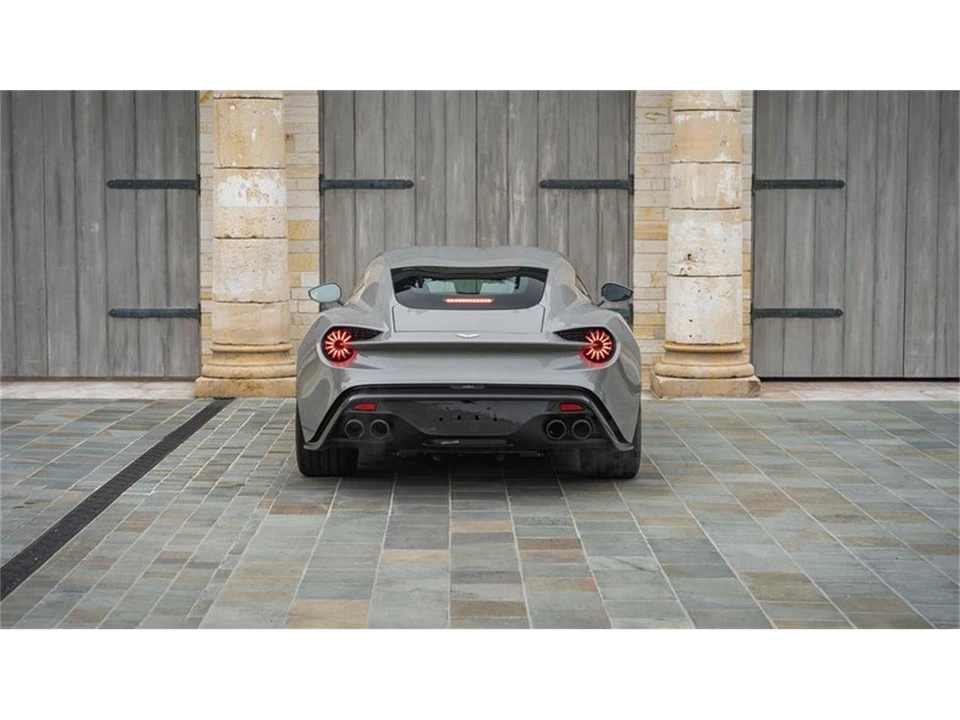 2018 Aston Martin Vanquish 2nd Gen - Image 20 of 31