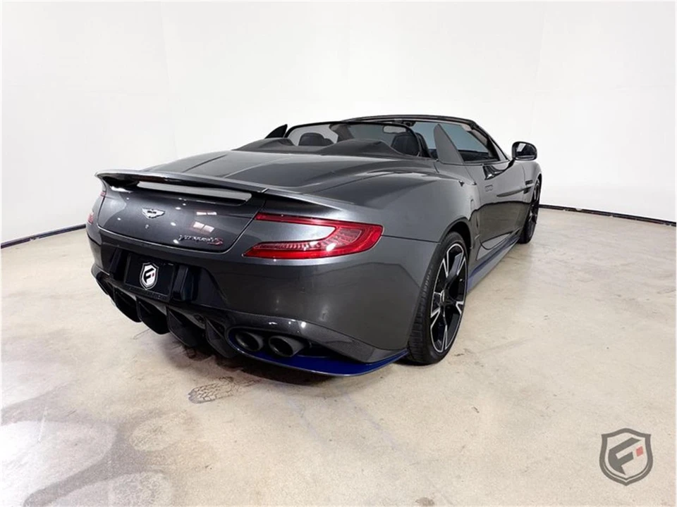 2018 Aston Martin Vanquish 2nd Gen - Image 13 of 31