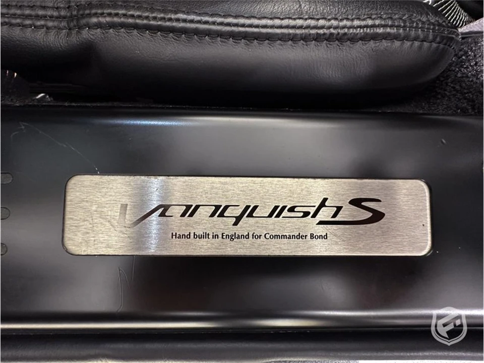 2018 Aston Martin Vanquish 2nd Gen - Image 25 of 31