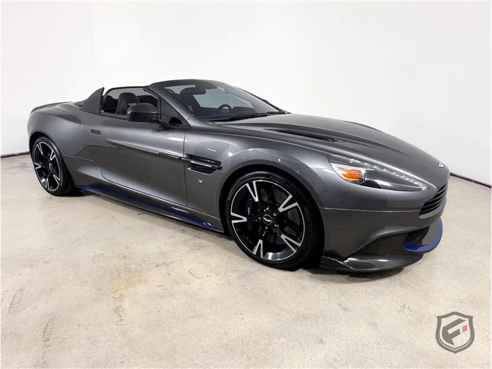 2018 Aston Martin Vanquish 2nd Gen - Image 2 of 31