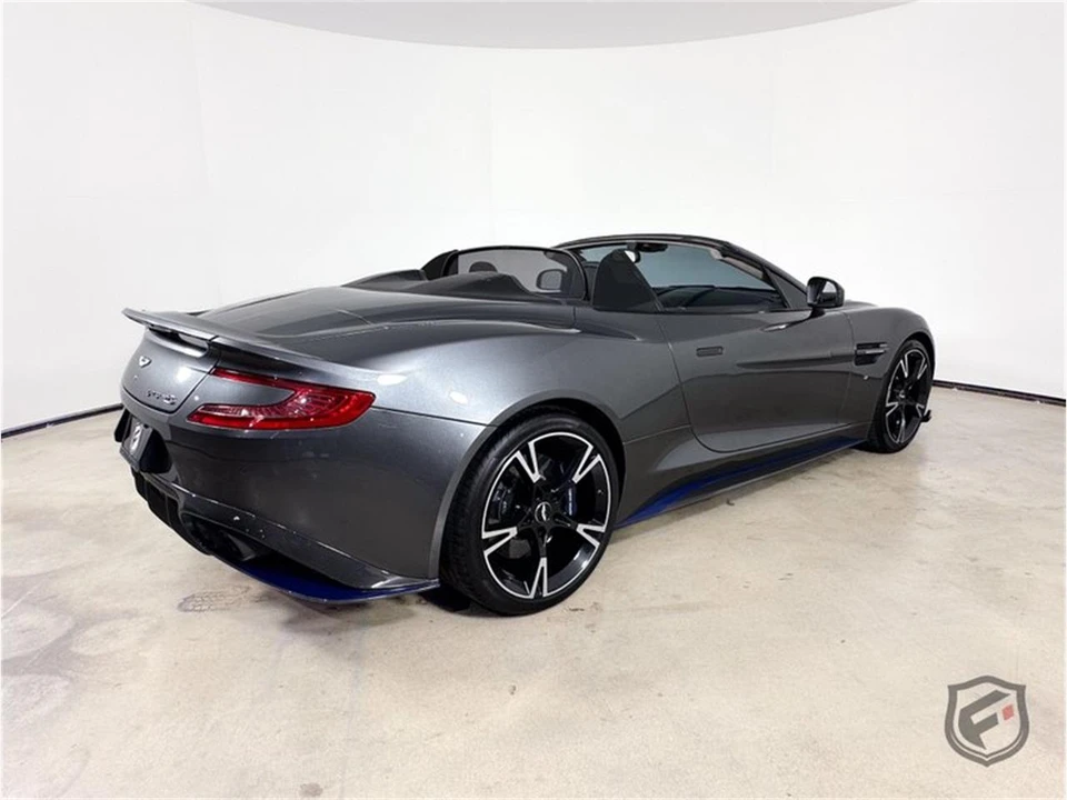 2018 Aston Martin Vanquish 2nd Gen - Image 14 of 31