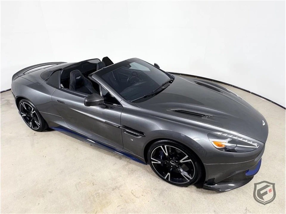 2018 Aston Martin Vanquish 2nd Gen - Image 17 of 31