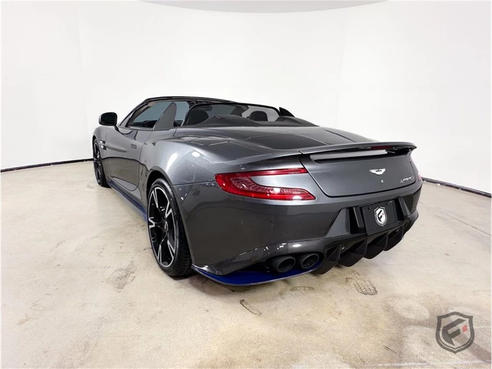 2018 Aston Martin Vanquish 2nd Gen - Image 11 of 31