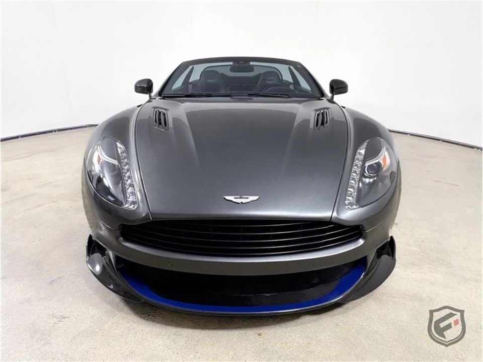 2018 Aston Martin Vanquish 2nd Gen - Image 5 of 31