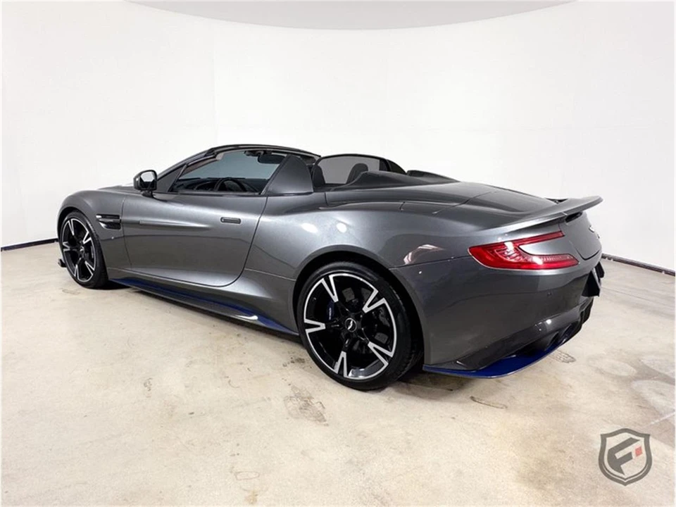2018 Aston Martin Vanquish 2nd Gen - Image 9 of 31