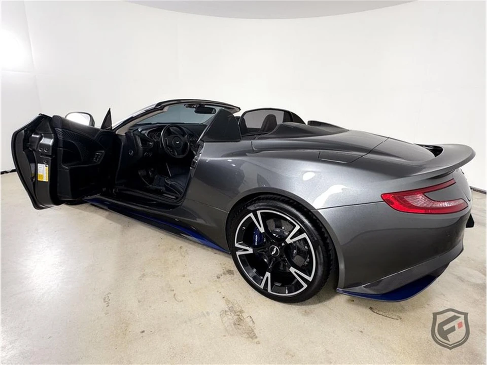 2018 Aston Martin Vanquish 2nd Gen - Image 18 of 31