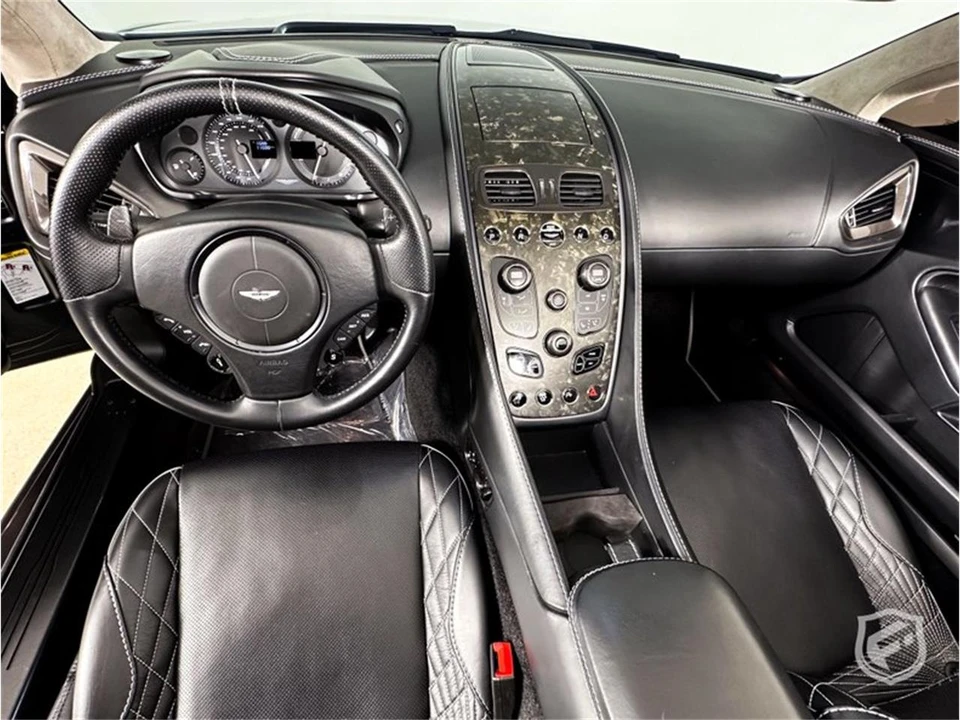 2018 Aston Martin Vanquish 2nd Gen - Image 21 of 31