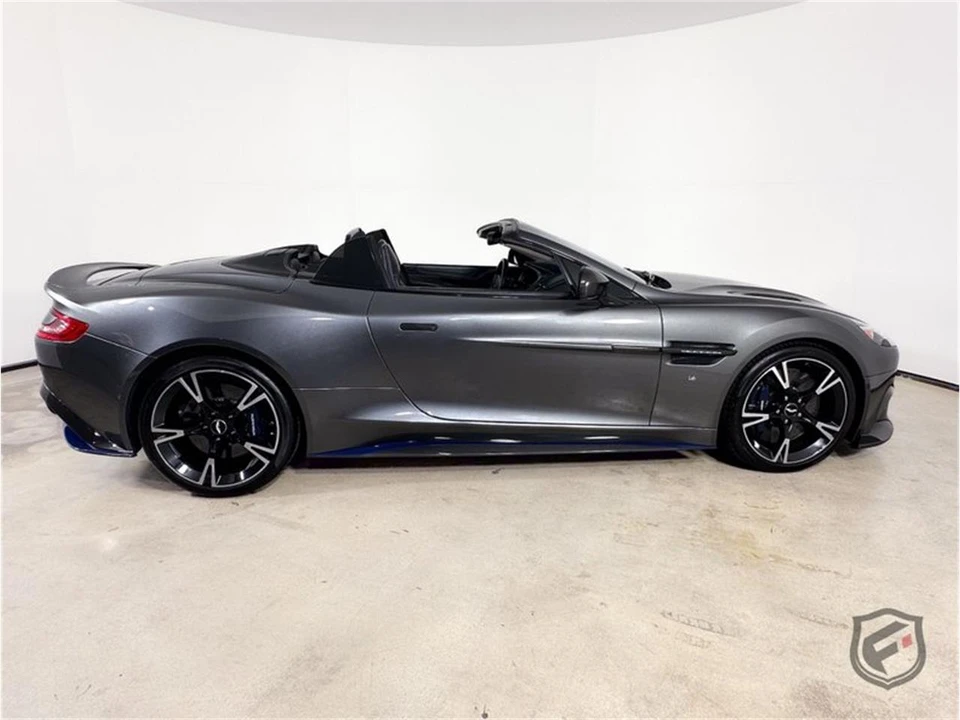 2018 Aston Martin Vanquish 2nd Gen - Image 15 of 31