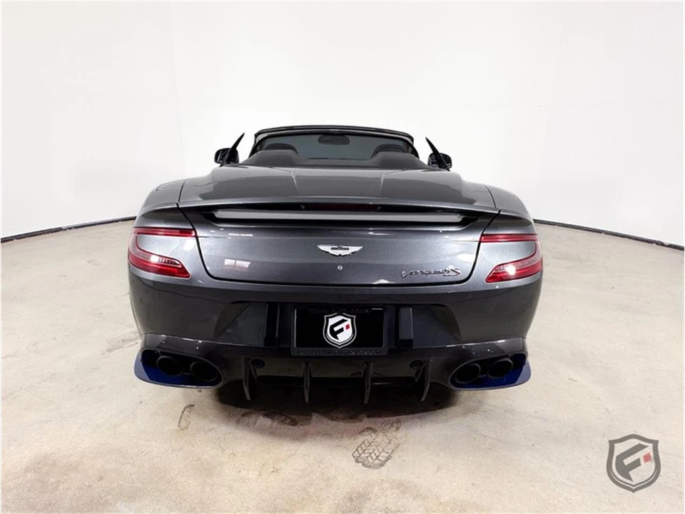 2018 Aston Martin Vanquish 2nd Gen - Image 12 of 31
