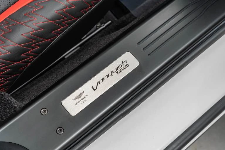 2018 Aston Martin Vanquish 2nd Gen - Image 12 of 14