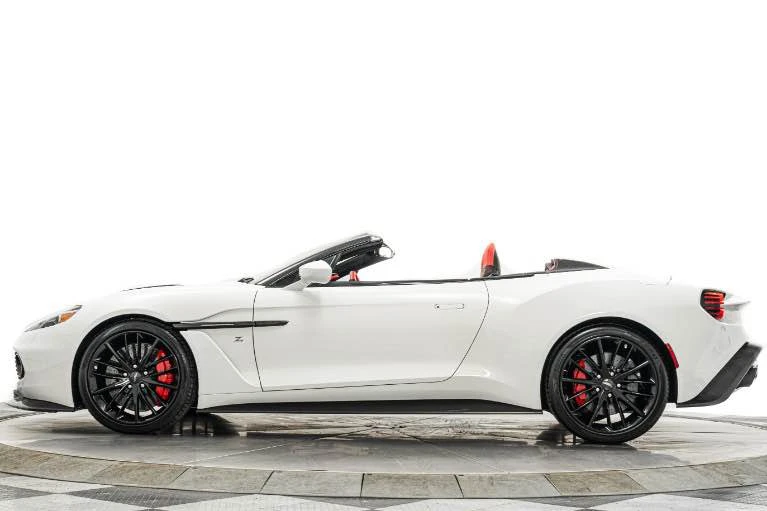 2018 Aston Martin Vanquish 2nd Gen - Image 3 of 14