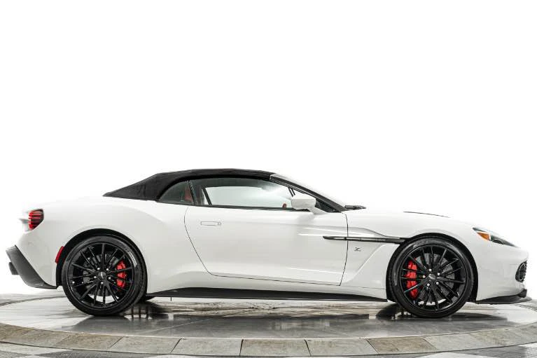 2018 Aston Martin Vanquish 2nd Gen - Image 5 of 14