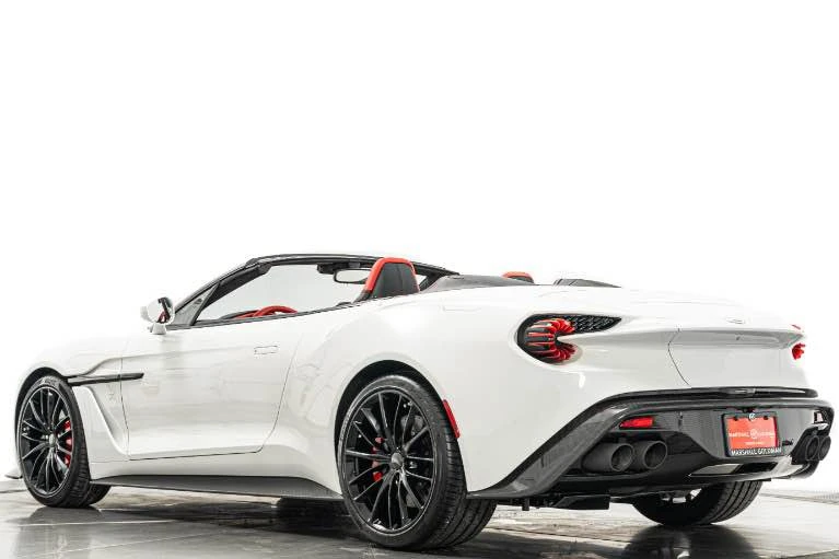 2018 Aston Martin Vanquish 2nd Gen - Image 6 of 14