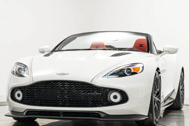 2018 Aston Martin Vanquish 2nd Gen - Image 4 of 14