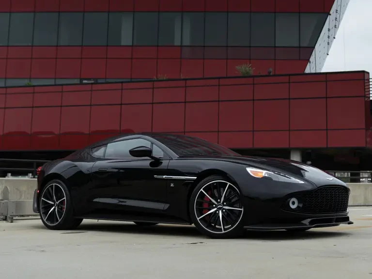 2018 Aston Martin Vanquish 2nd Gen - Image 2 of 31
