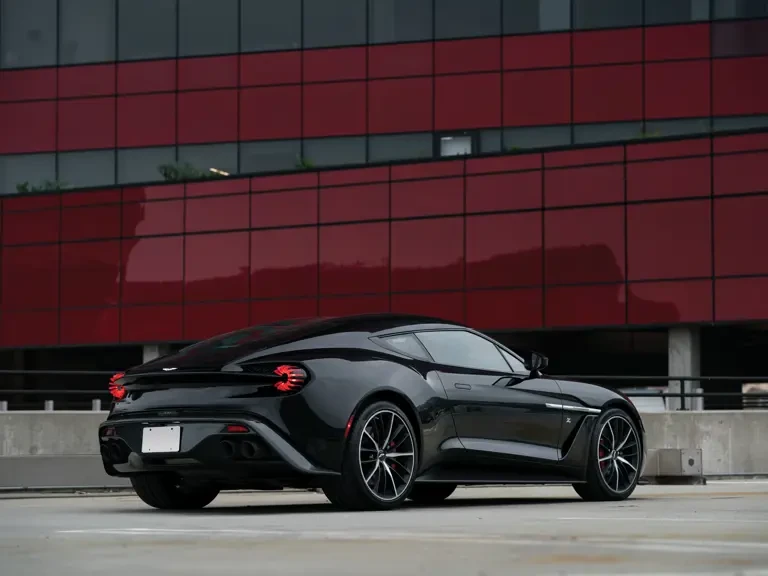 2018 Aston Martin Vanquish 2nd Gen - Image 3 of 31