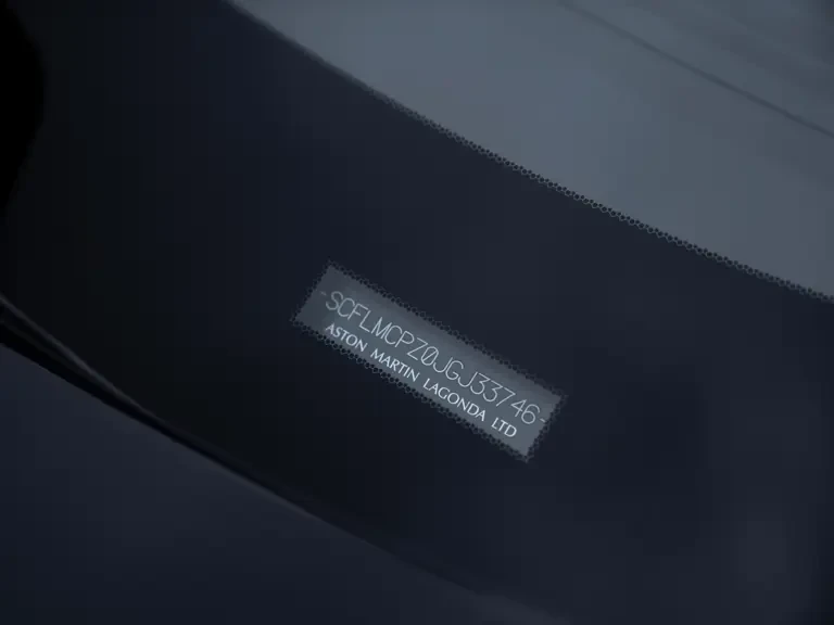 2018 Aston Martin Vanquish 2nd Gen - Image 30 of 31