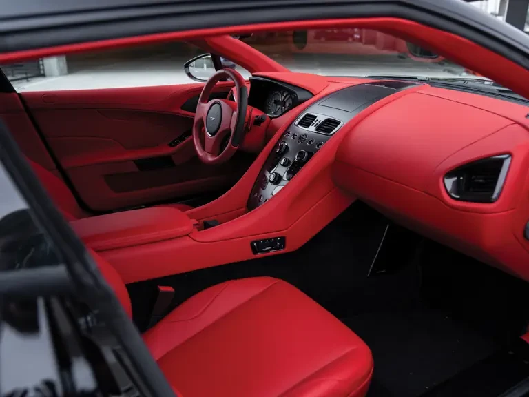 2018 Aston Martin Vanquish 2nd Gen - Image 5 of 31