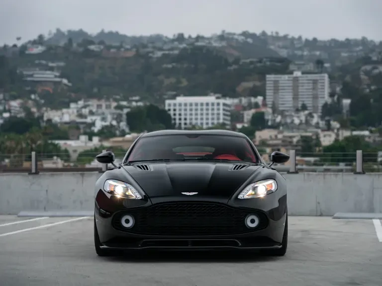 2018 Aston Martin Vanquish 2nd Gen - Image 7 of 31