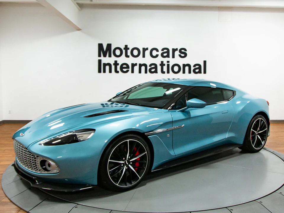 2018 Aston Martin Vanquish 2nd Gen - Image 12 of 31