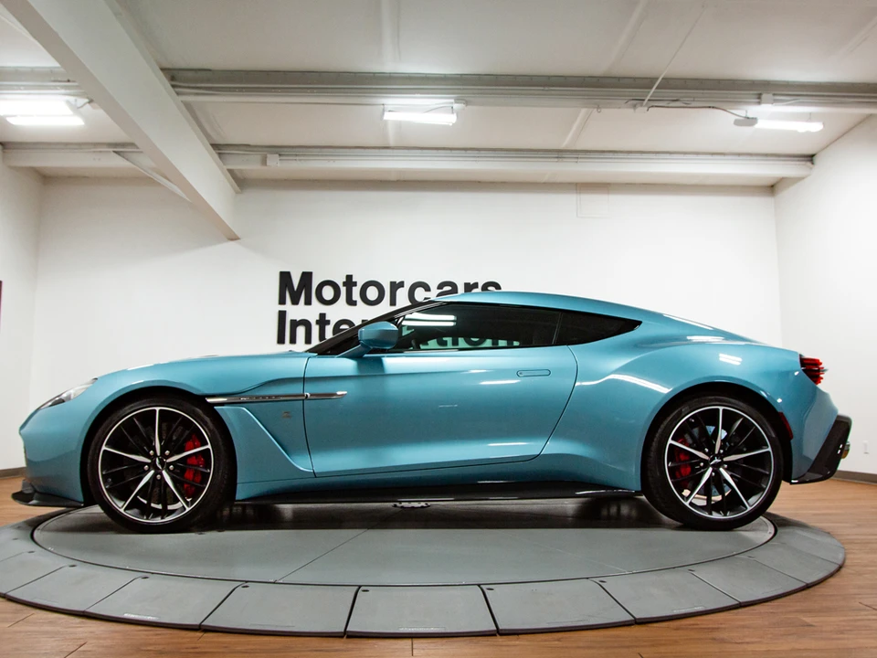 2018 Aston Martin Vanquish 2nd Gen - Image 23 of 31