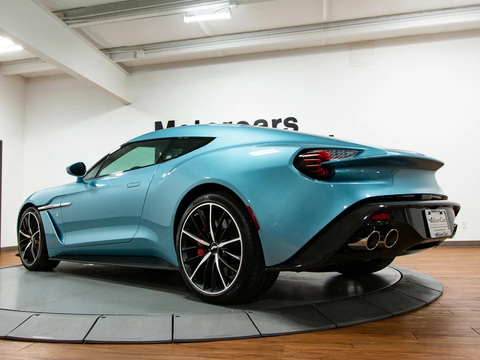 2018 Aston Martin Vanquish 2nd Gen - Image 22 of 31