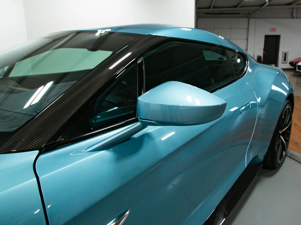 2018 Aston Martin Vanquish 2nd Gen - Image 25 of 31