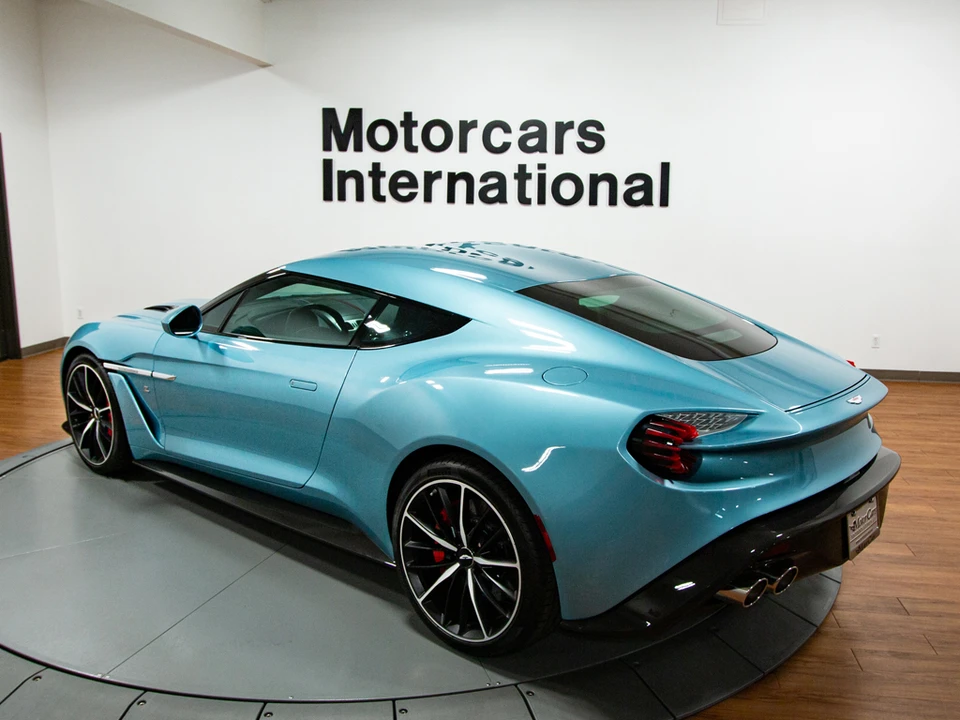2018 Aston Martin Vanquish 2nd Gen - Image 21 of 31
